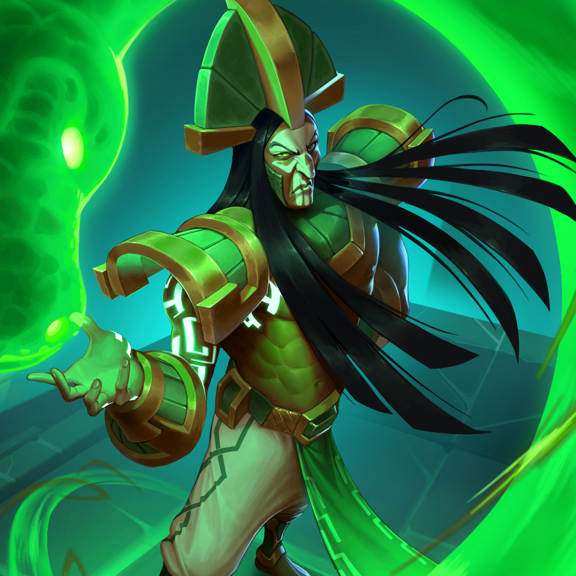 Sorcerer Sorcerer