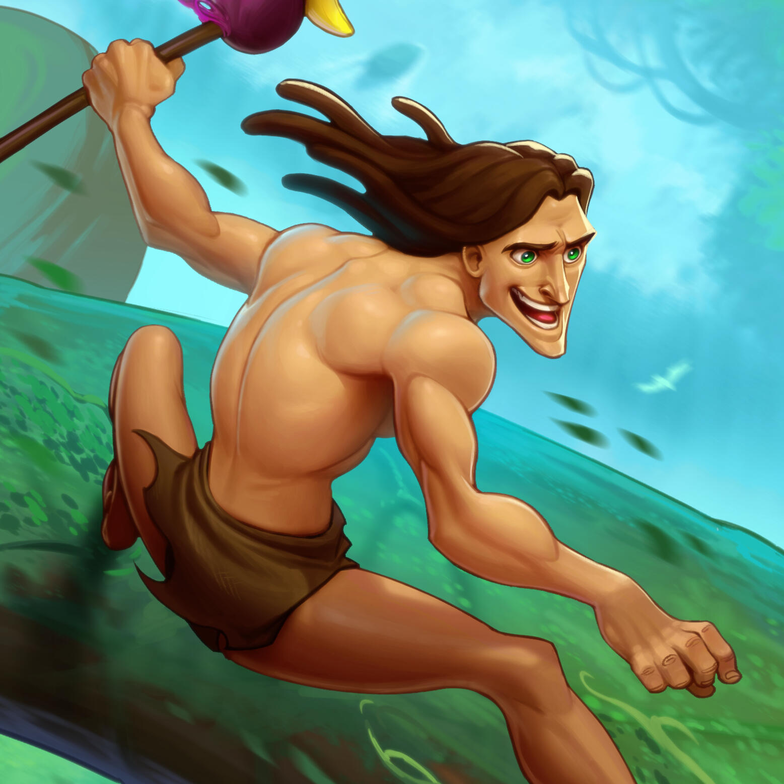 Tarzan Tarzan